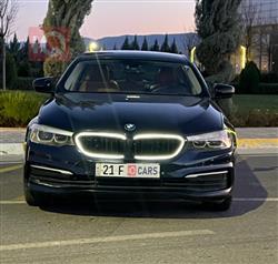 بي ام دبليو الفئة 5